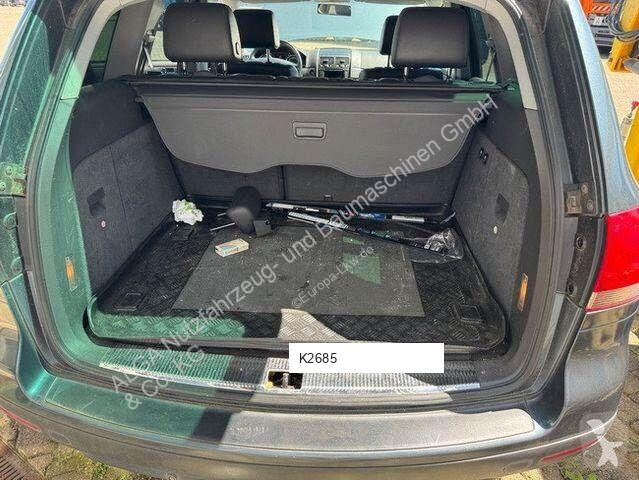 Lastbil Volkswagen 3.2 V6/ GETRIEBESCHADEN...