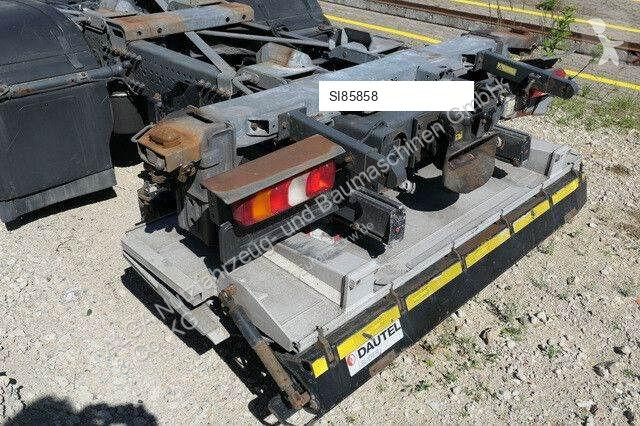 Kamion Mercedes 1842 L /LBW/Retarder/BDF