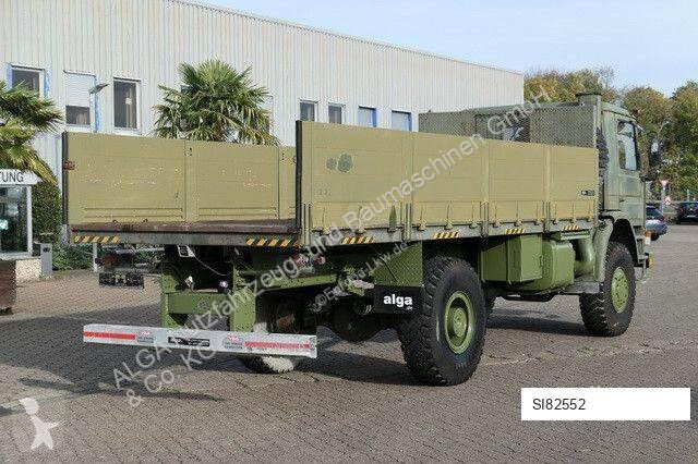 Kamion Scania P92HK 4x4, Allrad,...