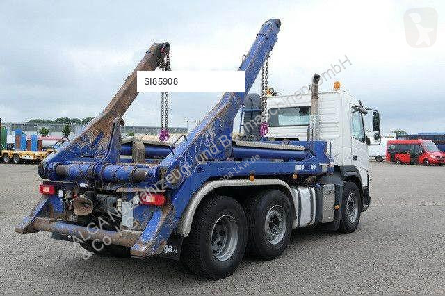 Lastbil Volvo FMX 420 6x2, VDL P-18T, Klima,...