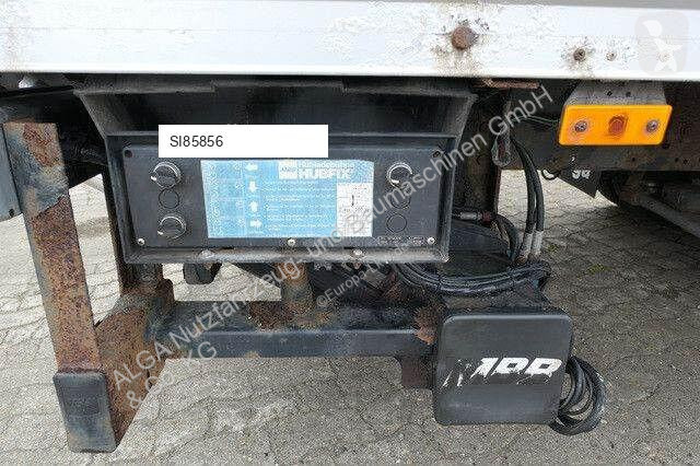 Camión Mercedes 615 D AHK, LBW, 5.070mm lang,...