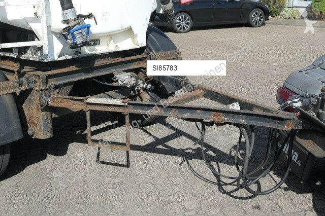 Kamion  Bunge TAA 22.5/3A3, 3 Kammern,Oben- und...