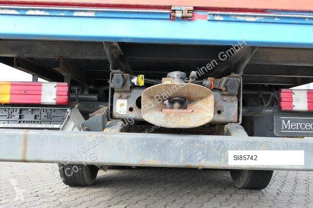Camião Mercedes 2536 L 6x2, Gerüstbau,...