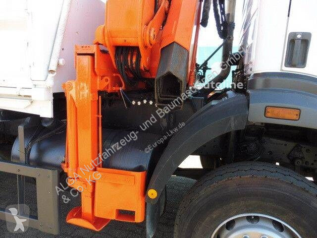 Kamion Mercedes AK 4x4, Tals AK 140.1 A3,...