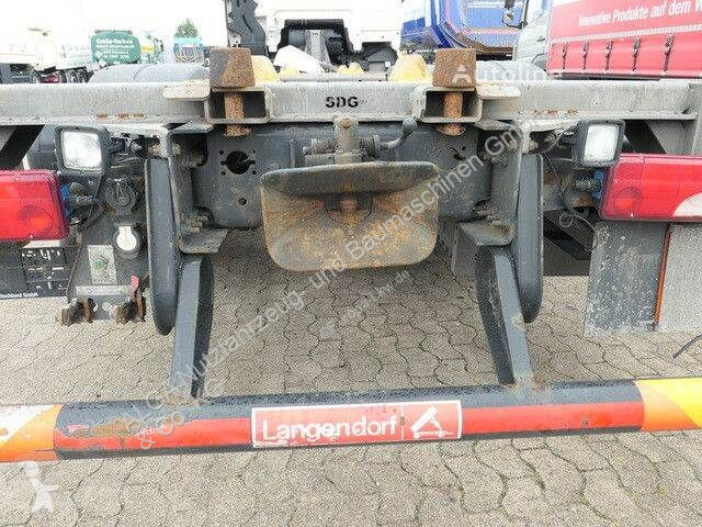 Camion MAN 26.500 TGX LL 6x2, Motorschaden,...