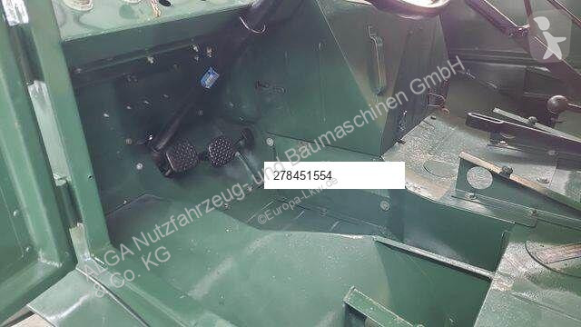 Camion Unimog 1/Restauriert
