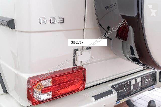 Kamion Mercedes G 63 AMG...