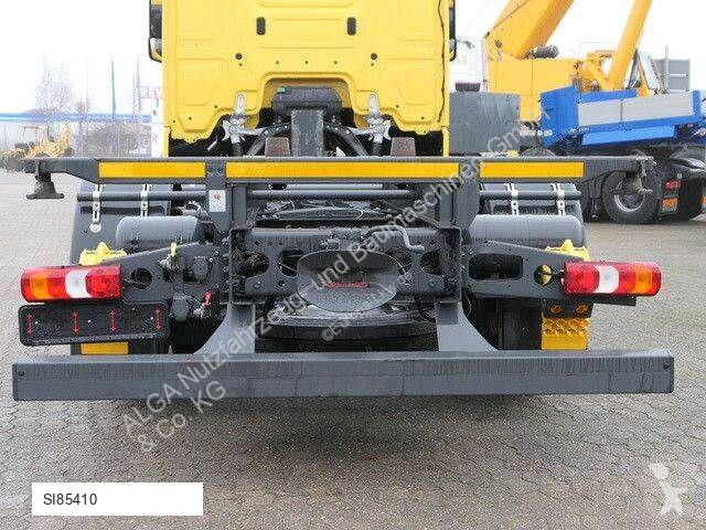 Camion Mercedes 2546 L 6x2, MP4, 2x...