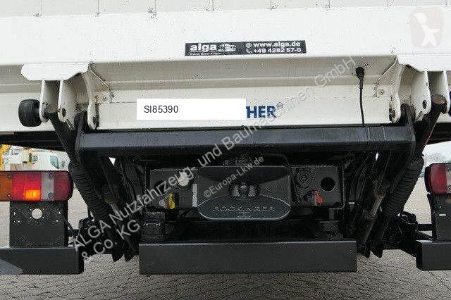 Lastbil MAN 12.240 TGL, DOKA, LBW, AHK, Klima,...
