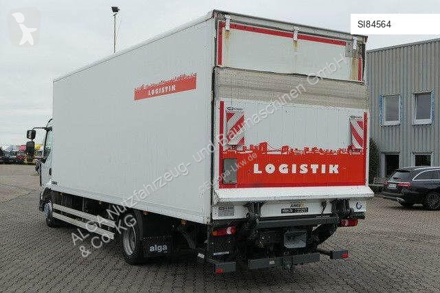 Kamion Renault 220 4x2, LBW, AHK, 7.200mm lang,...