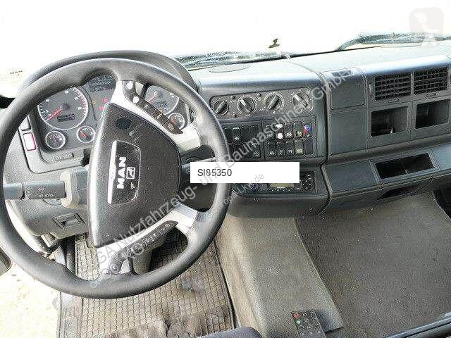 Lastbil MAN TGA BL 6x2, Hiab XR21S59,...