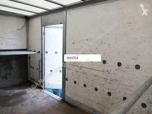 Kamion Iveco 75E19 4x2, 6.100mm lang, LBW,...