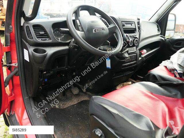 Kamion Iveco 35S17 HI-MATIC, Motorschaden,...