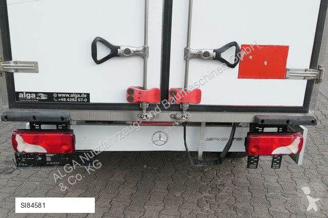Lastbil Mercedes 314 CDI 4x2, Kiesling,...