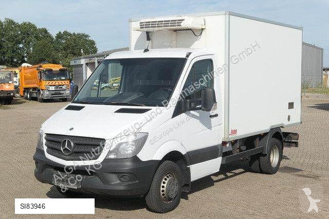 Lastbil Mercedes 516 CDI 4x2, Thermo King,...