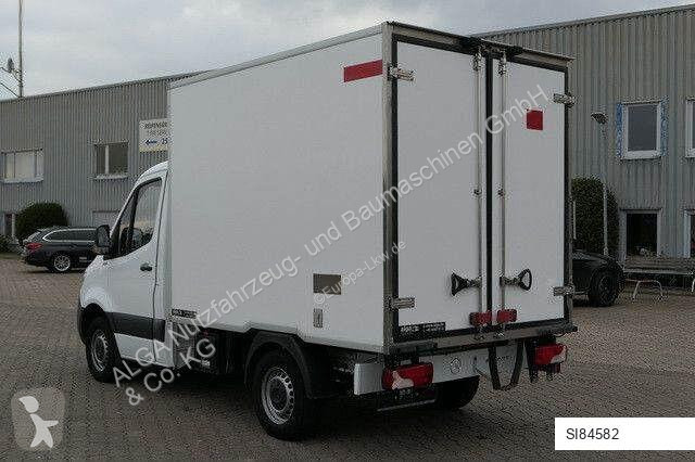 Lastbil Mercedes 314 CDI 4x2, Kiesling,...
