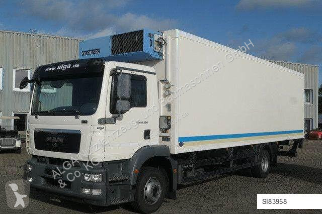 Kamion MAN 15.250 TGM LL 4x2, LBW,...