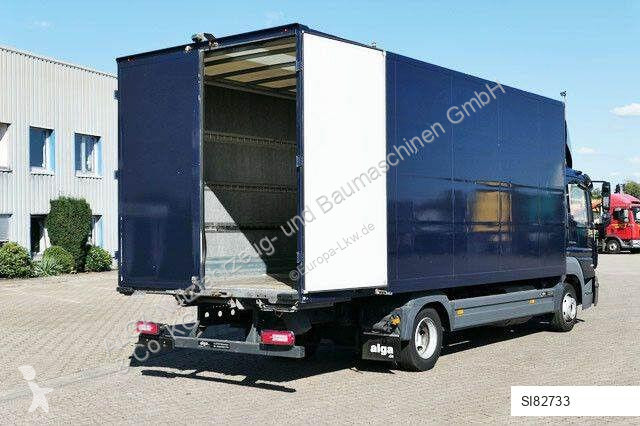 Kamion Mercedes 818 4x2, 6.200mm lang, Möbel,...