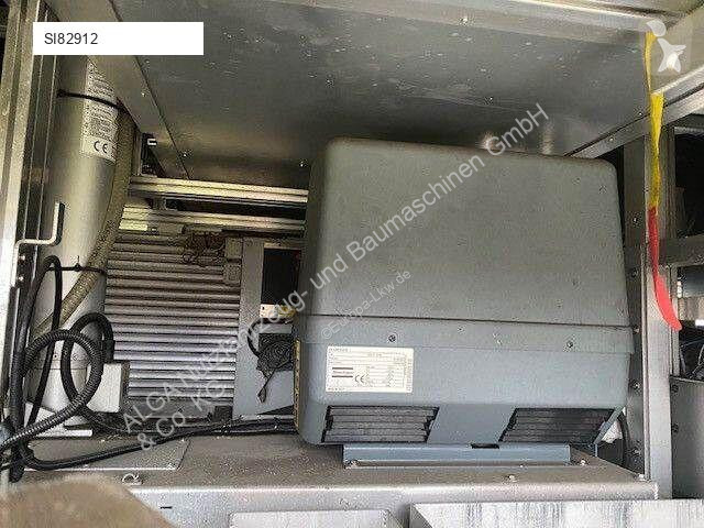 Lastbil Mercedes 1833 4x4, Kran Palfinger,...