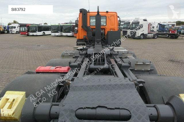 Camion DAF CF 460 8x2, Stummer HLK 20 64.30,...