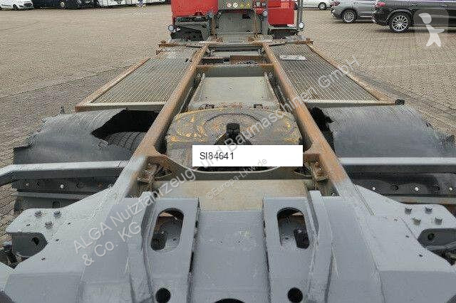 Camion Terberg BC 182, Wechselbrücken,...