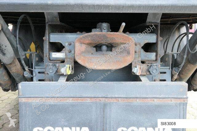 Camion Scania R 420 LB4X2, Schwenkwand, LBW...