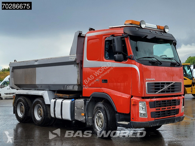 Lastbil Volvo FH 480 FH 6X4 10m3 Maur Tipper...