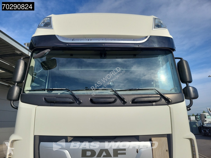 Camion DAF 480 6X2 Combi NL-Truck BDF Retarder...