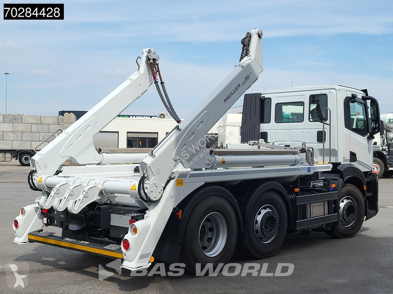 Kamion Iveco S-Way 400 6X2 NEW! Meiller AK 16MT...