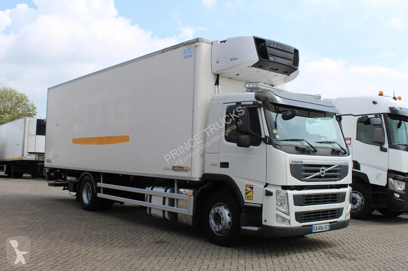 Kamion Volvo 330 * EURO5 * CARRIER SUPRA SILENT...