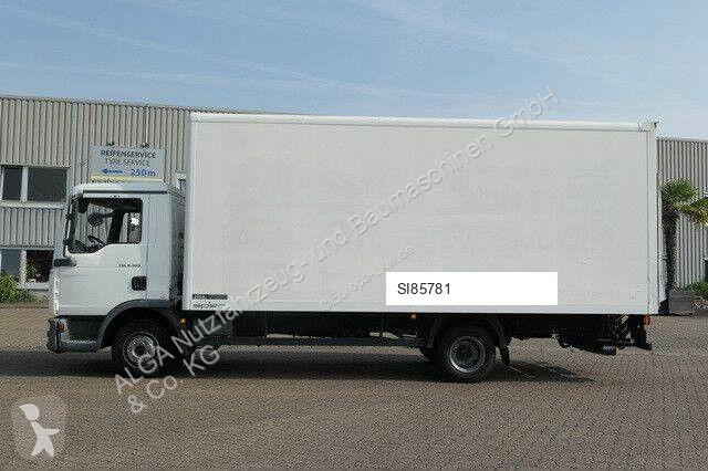Lastbil MAN 8.180 TGL 4x2, Fahrschule, LBW, 3....