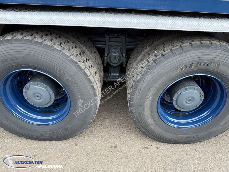 Kamion Mercedes 2636 RSP ESE 26/7, 6x4 Big...