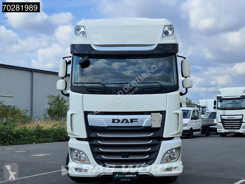 Camion DAF 480 6X2 SSC BDF Retarder 2xTanks...