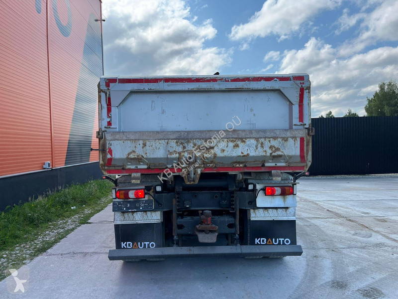Kamion Mercedes 2651 6x4 RETARDER / FULL STEEL...