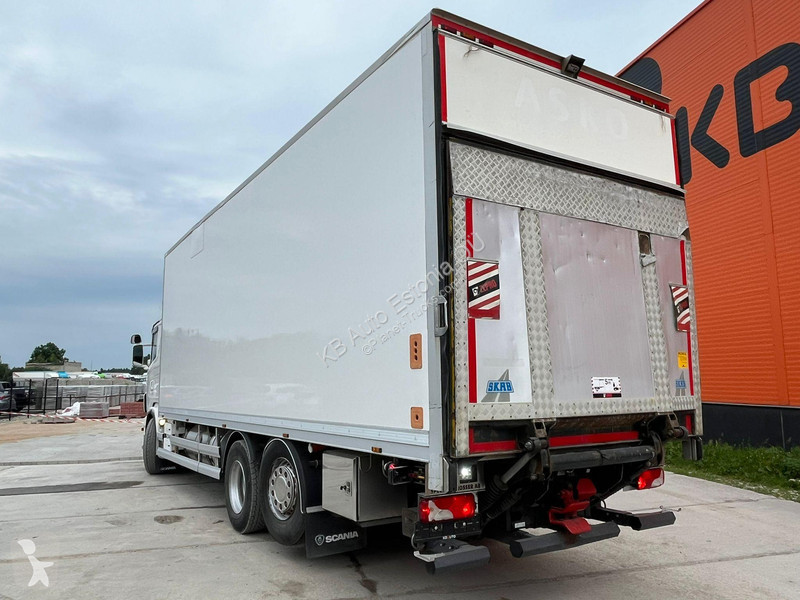 Kamion Scania G 440 6x2*4 EURO 6 ! / RETARDER /...