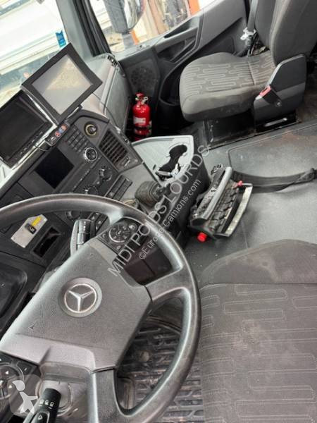 Camion Mercedes