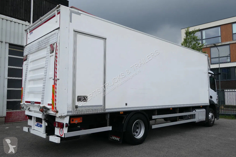 Kamion Mercedes 2127 | 262058Km | 2020 |...