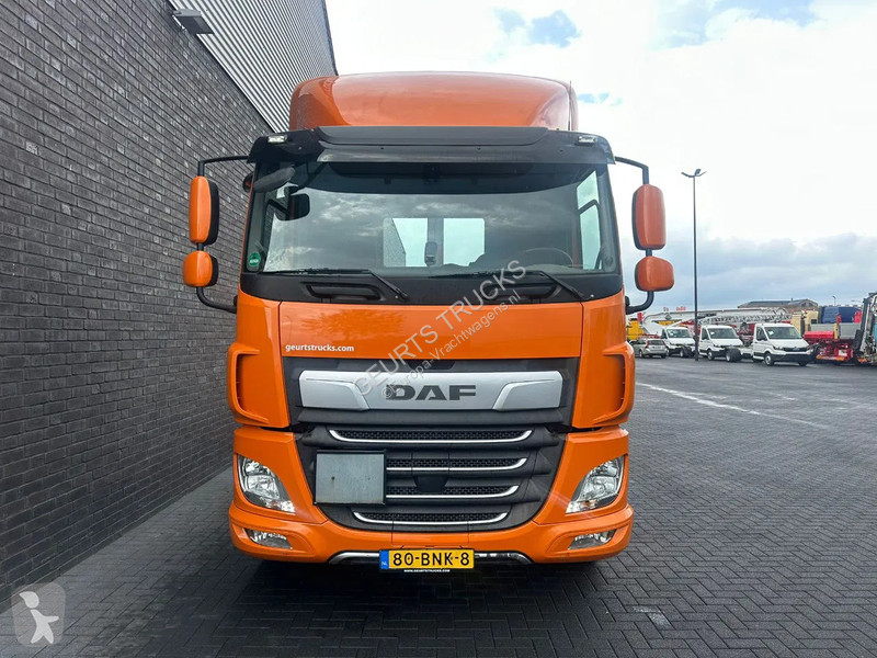 Camion DAF 450 6X2 MET HIAB ULT2159S MULTILIFT...