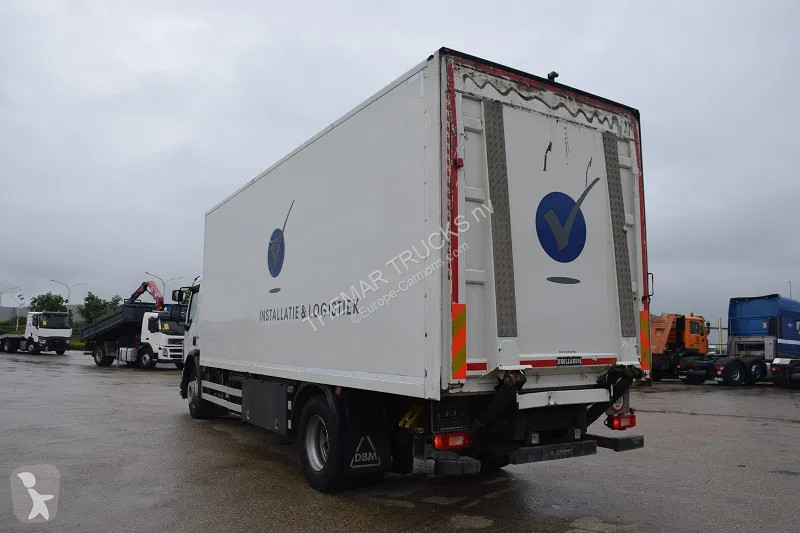 Camion Volvo 250