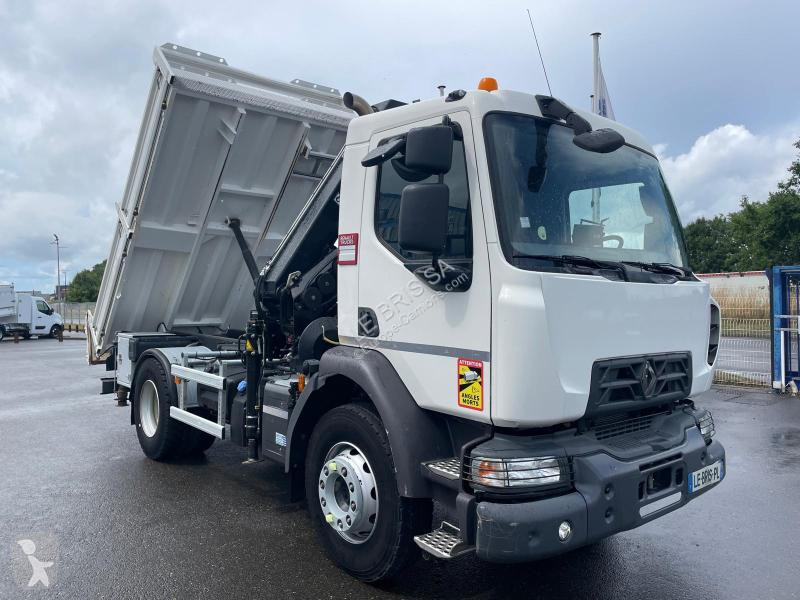Lastbil Renault  D250 NARROW / D16