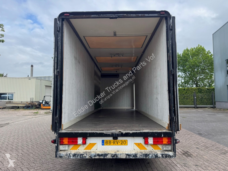 Kamion Mercedes AUTOMATIC GEARBOX / STEEL...