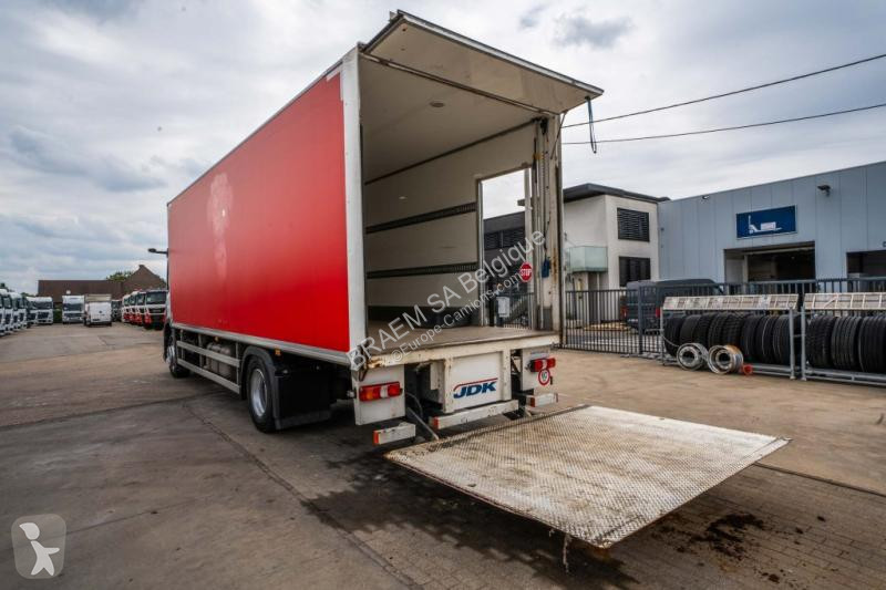 Kamion Mercedes 2127 L+DHOLLANDIA 2T