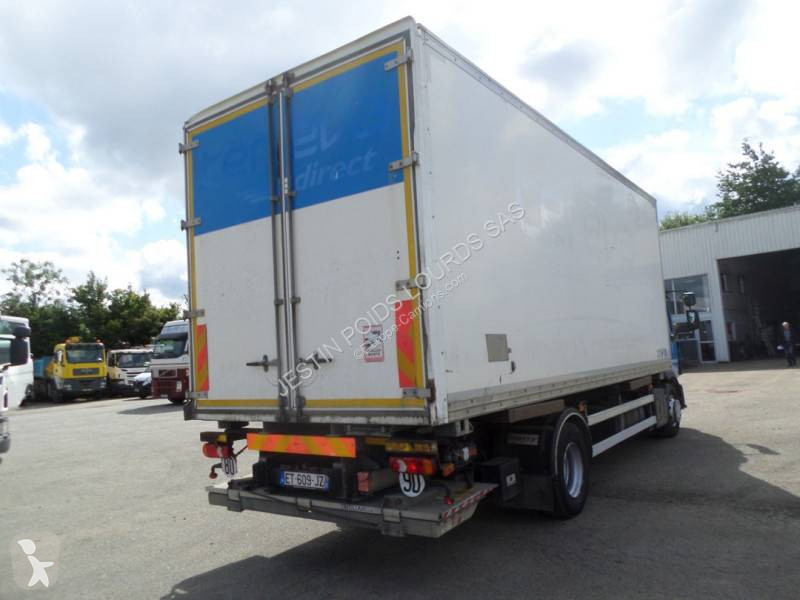 Camion Renault