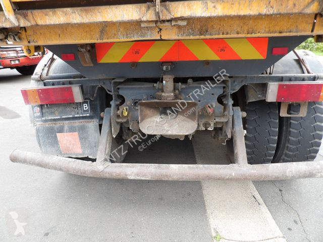Camion Renault...