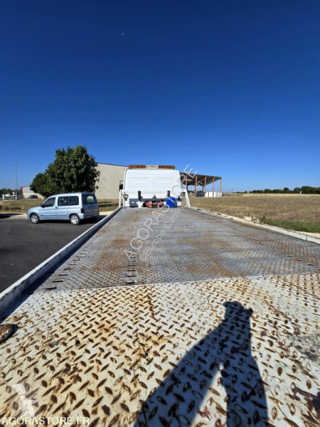 Camión Mercedes Mercedes