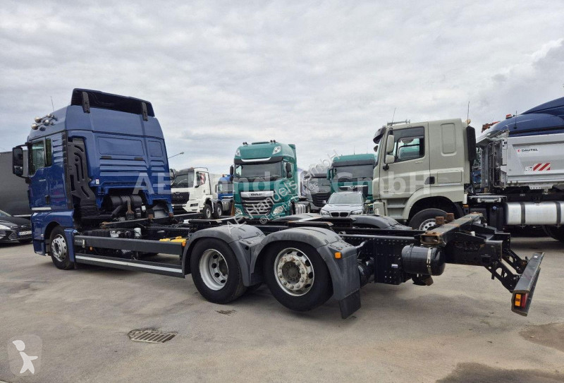 Camion MAN TGX 26.510