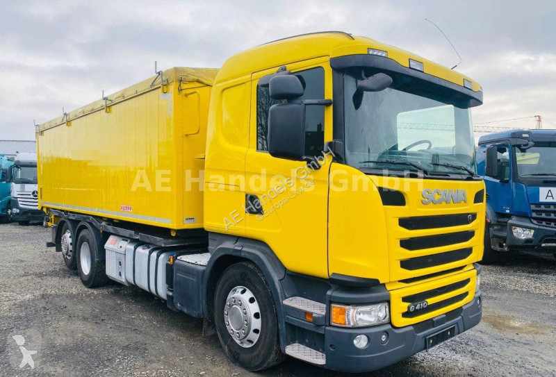 Camião Scania G410