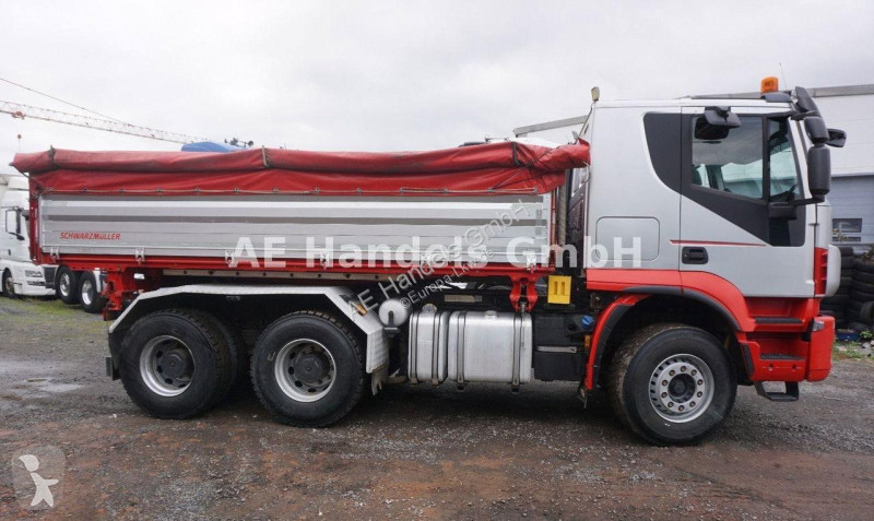 Camion Iveco 500