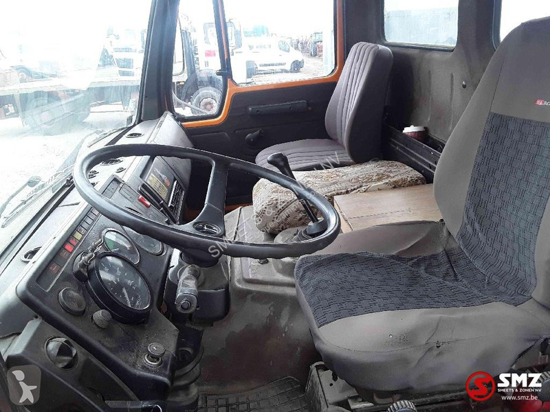 Kamion Mercedes 1625 om 422 V8