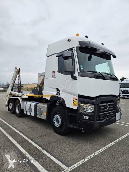 Camion Renault